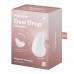 Вибратор Satisfyer Dew Drop White - 5