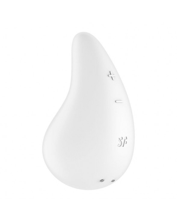 Вибратор Satisfyer Dew Drop White - 2