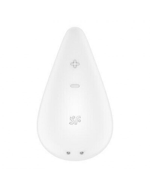 Вибратор Satisfyer Dew Drop White - 1
