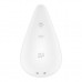 Вибратор Satisfyer Dew Drop White - 1