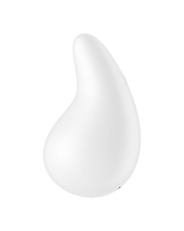 Вибратор Satisfyer Dew Drop White - 4