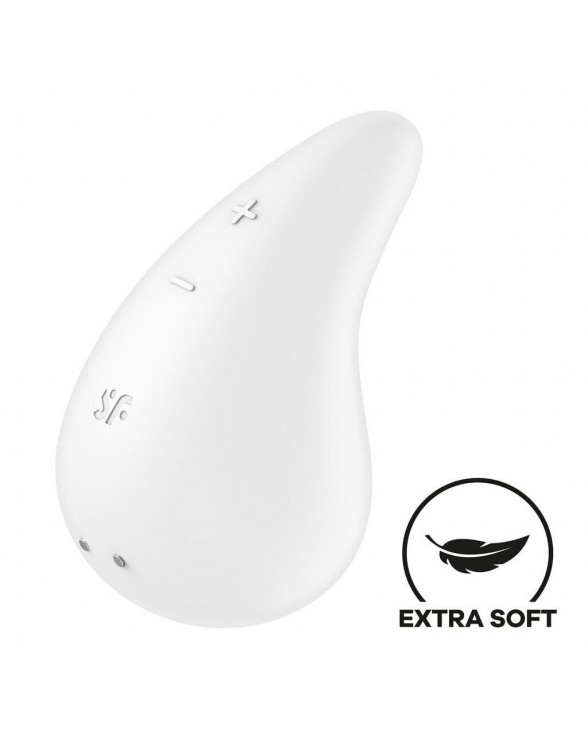 Вибратор Satisfyer Dew Drop White