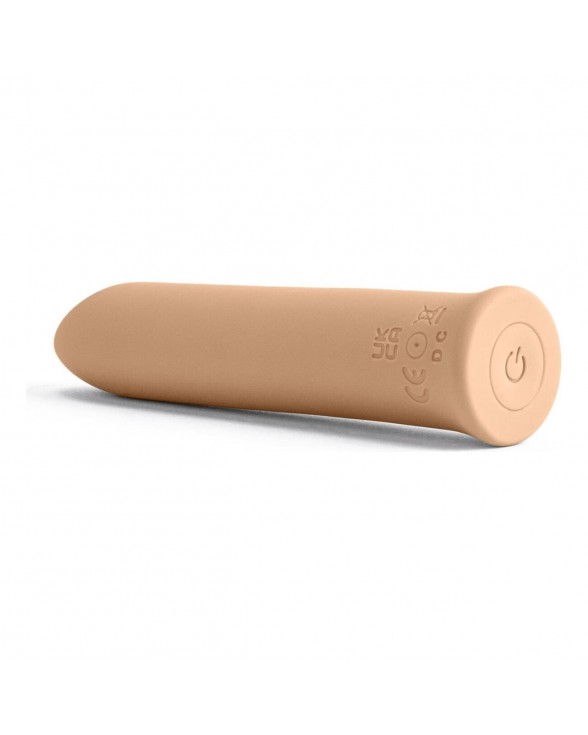 Віброкуля S Pleasures Velvet Bullet Peach - 1
