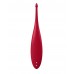 Вібратор для клітора Satisfyer Twirling Fun Poppy Red - 1