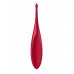 Вібратор для клітора Satisfyer Twirling Fun Poppy Red - 2