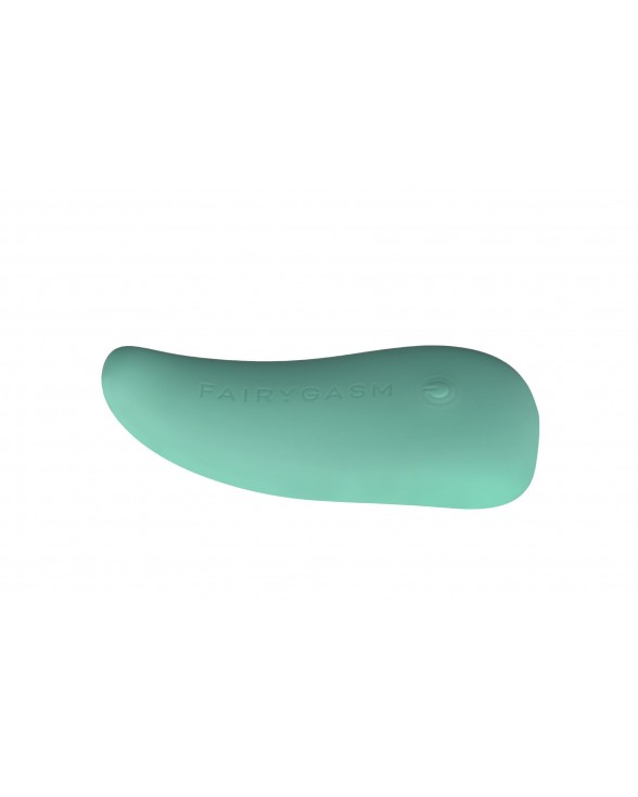 Вібратор FairyGasm ThrillLeaf green - 3
