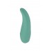 Вібратор FairyGasm ThrillLeaf green - 4