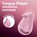 Вибростимулятор для клитора Satisfyer Tongue Player с язычком - 5