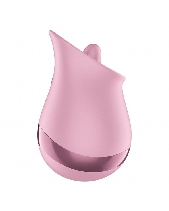 Вибростимулятор для клитора Satisfyer Tongue Player с язычком - 3