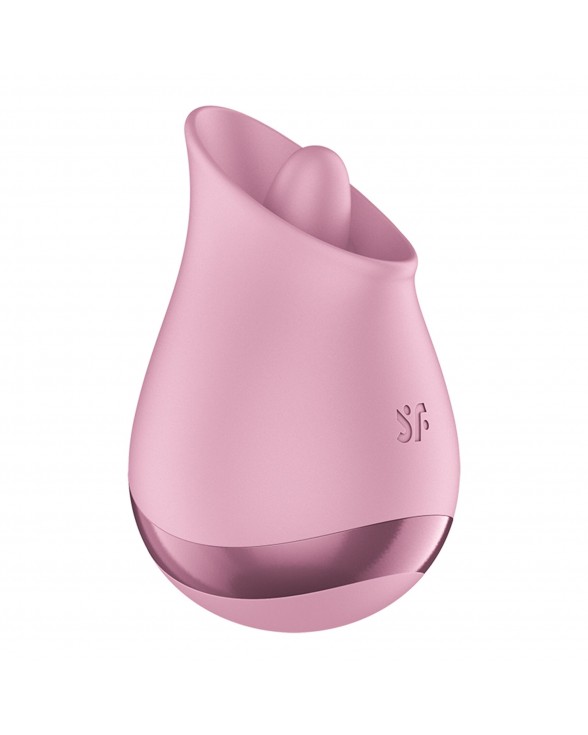 Вибростимулятор для клитора Satisfyer Tongue Player с язычком