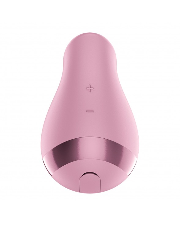 Вибростимулятор для клитора Satisfyer Tongue Player с язычком - 2