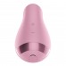 Вибростимулятор для клитора Satisfyer Tongue Player с язычком - 2