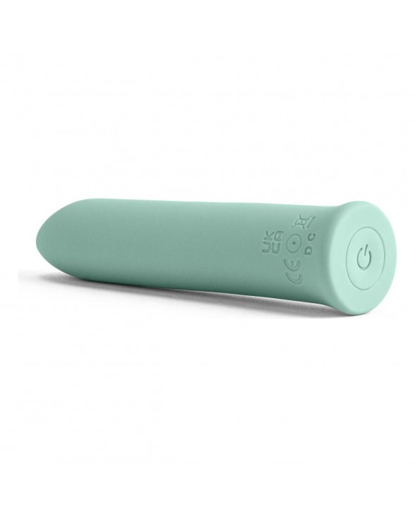 Віброкуля S Pleasures Velvet Bullet Candy Turquoise - 1