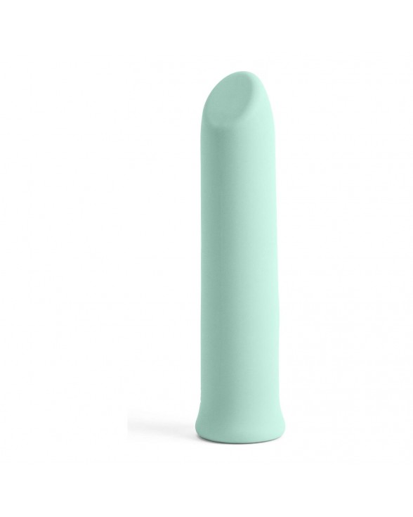 Віброкуля S Pleasures Velvet Bullet Candy Turquoise