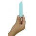 Віброкуля S Pleasures Velvet Bullet Candy Turquoise - 3