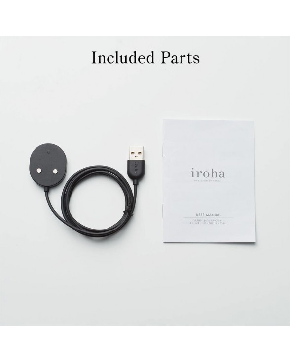 Вібратор IROHA YUKI - 3