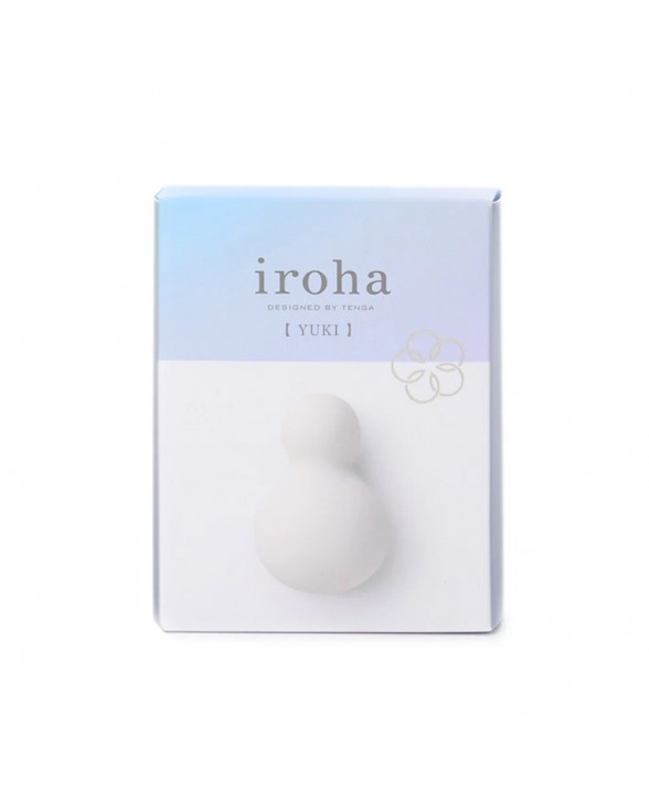 Вібратор IROHA YUKI - 1