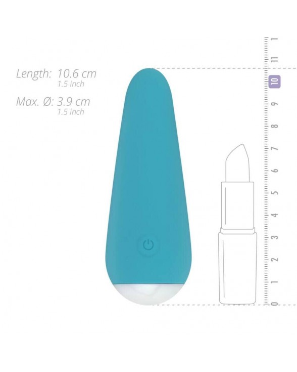 Мінівібратор Cala Azul - Julia I Massager - 3