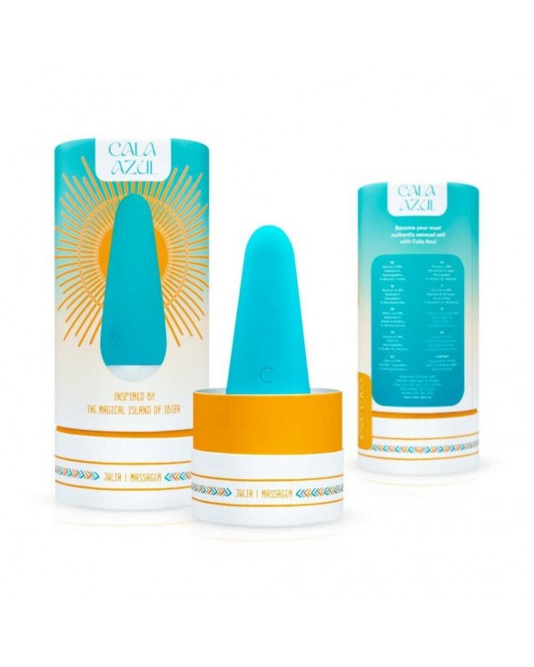 Мінівібратор Cala Azul - Julia I Massager - 6