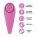 Пульсатор для клитора плюс вибратор FeelzToys – FemmeGasm Tapping & Tickling Vibrator Pink - 2