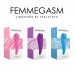 Пульсатор для клитора плюс вибратор FeelzToys – FemmeGasm Tapping & Tickling Vibrator Pink - 6
