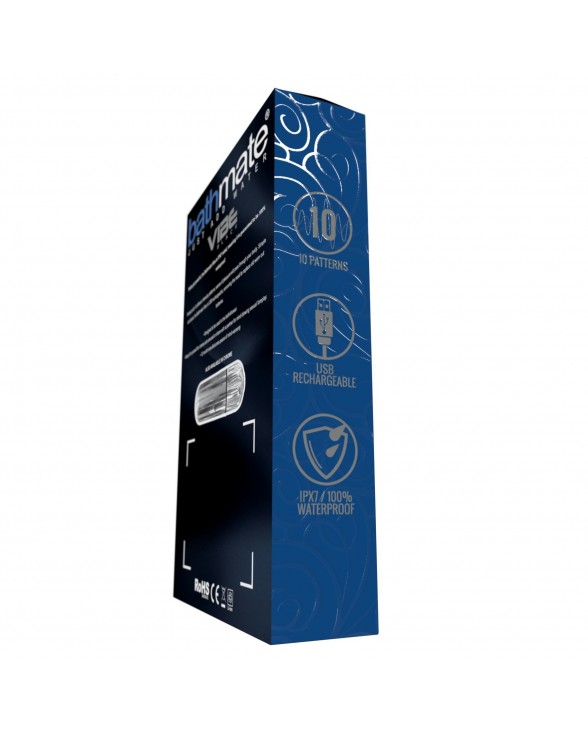 Віброкуля Bathmate Vibe Bullet Black - 3