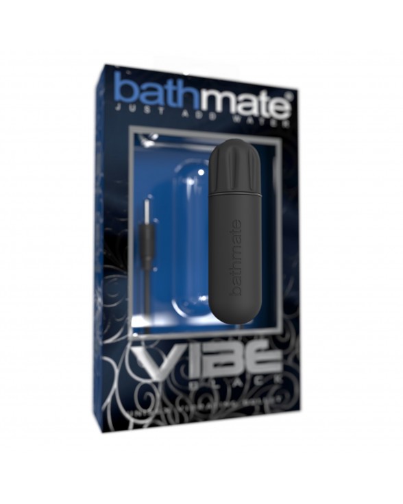Віброкуля Bathmate Vibe Bullet Black - 1