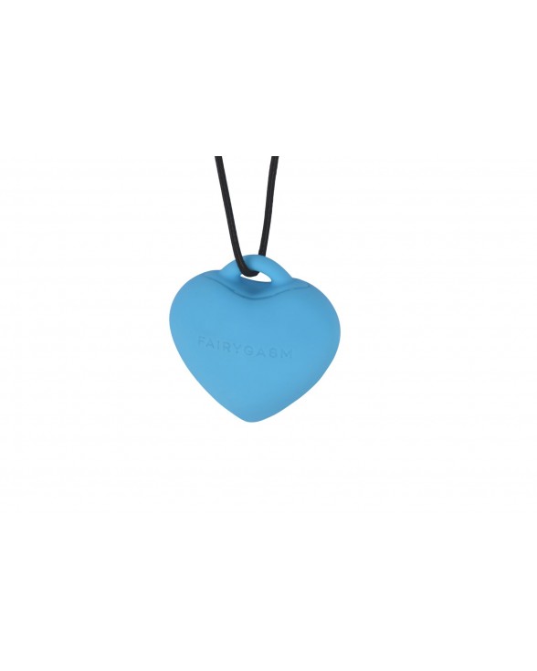 Мінівібратор FairyGasm PleasureStone blue - 3