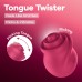 Вибростимулятор для клитора Satisfyer Tongue Twister с имитацией язычка - 5