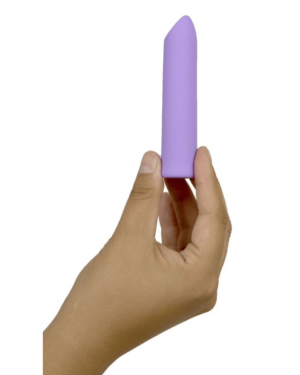 Віброкуля S Pleasures Velvet Bullet Candy Purple - 3