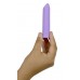 Віброкуля S Pleasures Velvet Bullet Candy Purple - 3