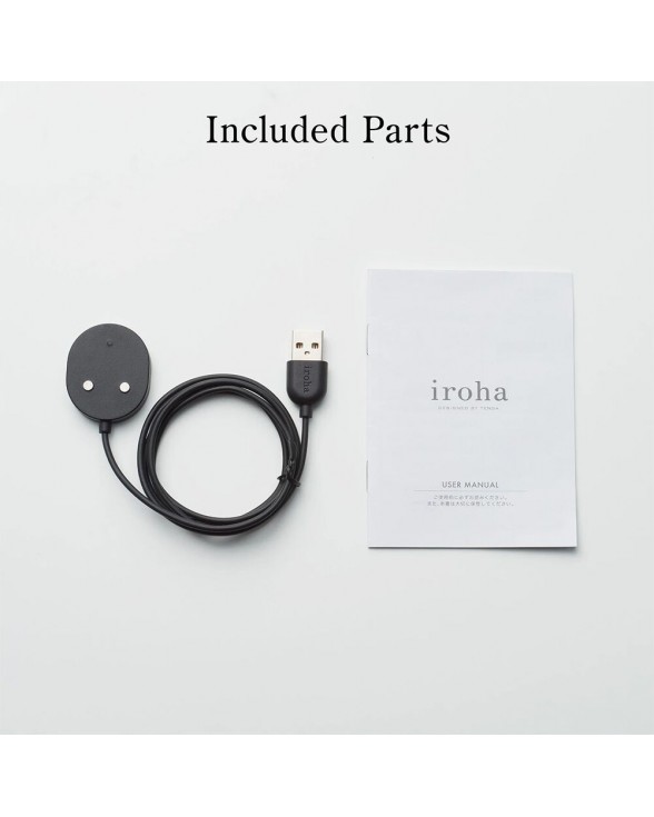 Вибратор IROHA MIDORI - 5