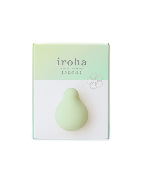 Вибратор IROHA MIDORI - 1