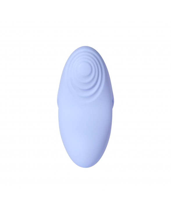 Кліторальний вібратор Svakom Echo 2 Sky Blue - 4
