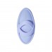Кліторальний вібратор Svakom Echo 2 Sky Blue - 1