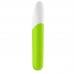 Мінівібратор із гнучким язичком Satisfyer Ultra Power Bullet 7 Green - 3