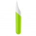 Мінівібратор із гнучким язичком Satisfyer Ultra Power Bullet 7 Green - 2