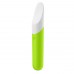 Мінівібратор із гнучким язичком Satisfyer Ultra Power Bullet 7 Green - 1