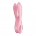Кліторальний вібратор Satisfyer Threesome 1 Pink - 4