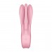 Кліторальний вібратор Satisfyer Threesome 1 Pink - 5