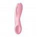 Кліторальний вібратор Satisfyer Threesome 1 Pink - 2