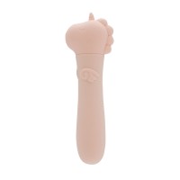 Вібратор-єдиноріжка Unihorn USB Bullet - Heart Throb, віброкуля