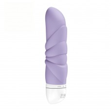 Минивибратор Fun Factory JAM Purple, подходит для клитора
