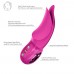 Вібратор для точки G Fun Factory BIG BOSS Magenta, дуже потужний - 6