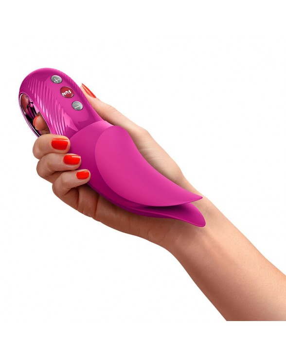 Вібратор для точки G Fun Factory BIG BOSS Magenta, дуже потужний - 5