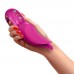 Вібратор для точки G Fun Factory BIG BOSS Magenta, дуже потужний - 5