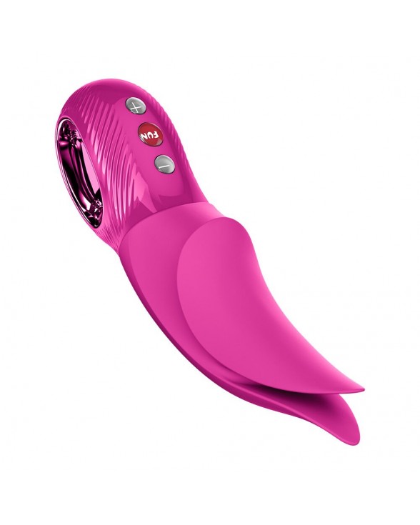 Вібратор для точки G Fun Factory BIG BOSS Magenta, дуже потужний - 4