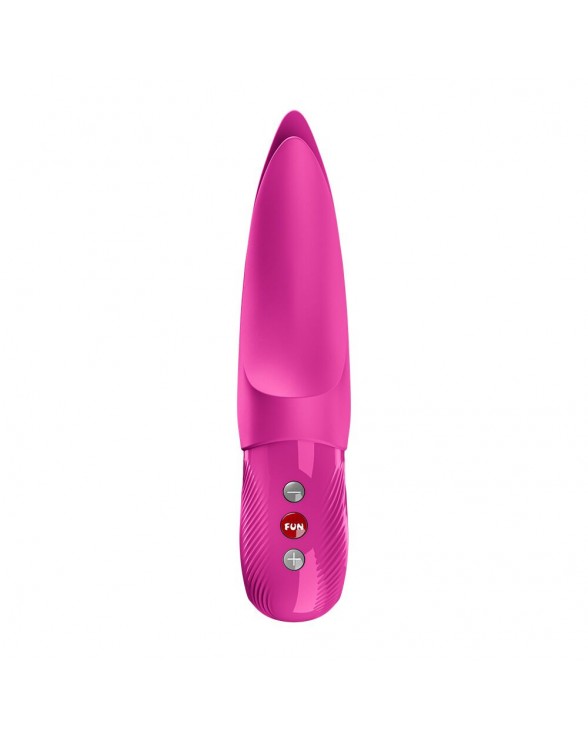 Вібратор для точки G Fun Factory BIG BOSS Magenta, дуже потужний - 3