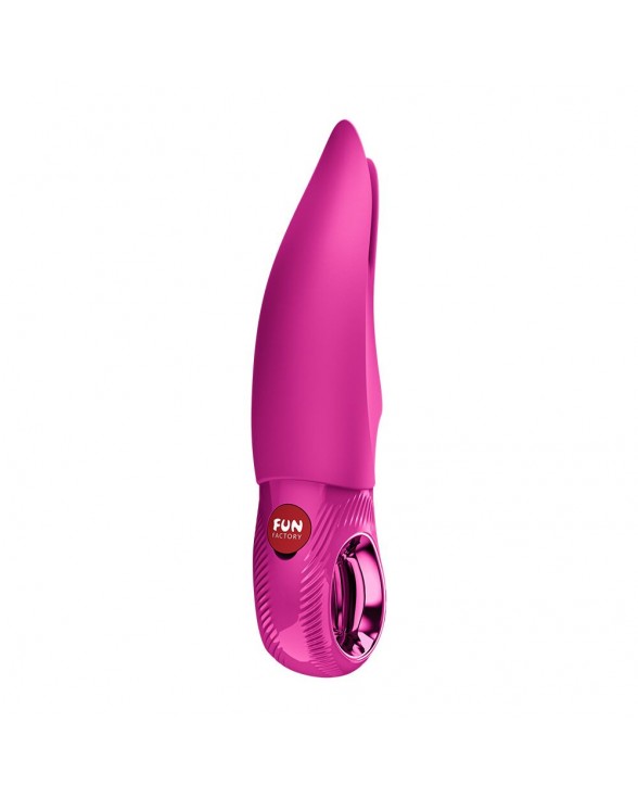 Вібратор для точки G Fun Factory BIG BOSS Magenta, дуже потужний - 2