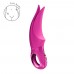 Вібратор для точки G Fun Factory BIG BOSS Magenta, дуже потужний - 1